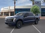 2025 Ford F-150 Lightning SuperCrew Cab AWD Pickup for sale #251560 - photo 1