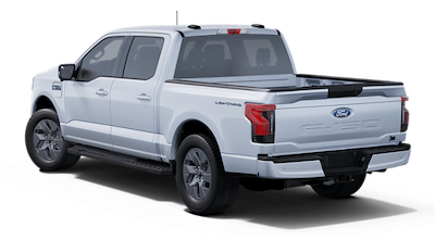 New 2025 Ford F-150 Lightning Flash SuperCrew Cab AWD Pickup for sale #251567 - photo 2