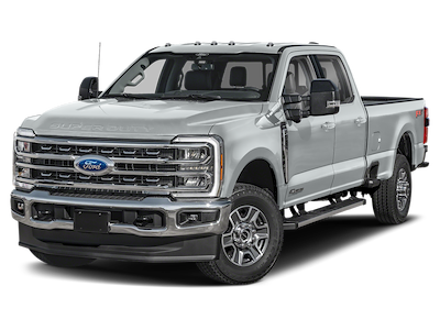New 2025 Ford F-350 Lariat Crew Cab 4WD SRW Pickup for sale #251569 - photo 1