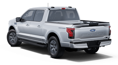 New 2025 Ford F-150 Lightning Flash SuperCrew Cab for sale #251574 - photo 2