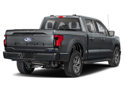 New 2025 Ford F-150 Lightning Flash SuperCrew Cab AWD Pickup for sale #251575 - photo 2