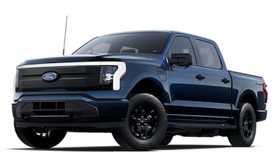 2025 Ford F-150 Lightning SuperCrew Cab AWD Pickup for sale #251579 - photo 1
