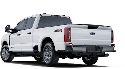 2025 Ford F-250 Crew Cab 4WD Pickup for sale #251582 - photo 2