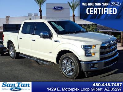 2016 Ford F-150 SuperCrew Cab 2WD Pickup for sale #251583A - photo 1