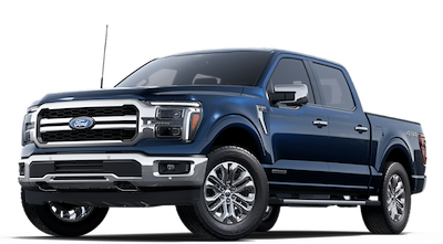2025 Ford F-150 SuperCrew Cab 4WD Pickup for sale #C251584 - photo 1