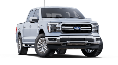 New 2025 Ford F-150 - photo 1