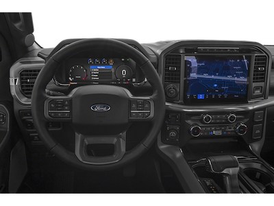 New 2025 Ford F-150 Lariat SuperCrew Cab 4WD Pickup for sale #251588 - photo 1