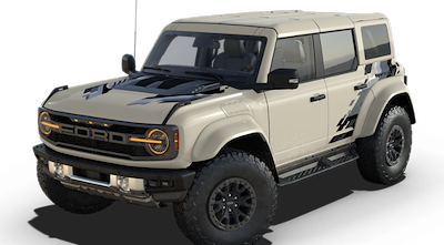2025 Ford Bronco 4WD SUV for sale #251593 - photo 1