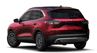 New 2025 Ford Escape PHEV SUV for sale #C251599 - photo 2