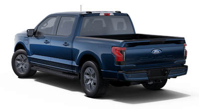 New 2025 Ford F-150 Lightning Flash SuperCrew Cab AWD Pickup for sale #251600 - photo 2