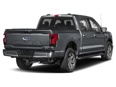 New 2025 Ford F-150 Lightning XLT SuperCrew Cab AWD Pickup for sale #251604 - photo 2