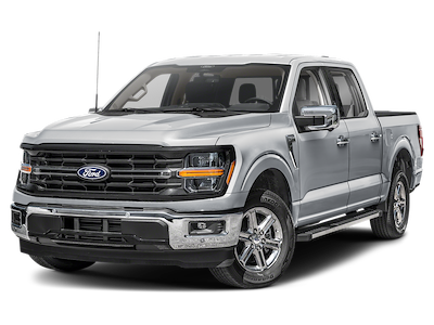 2025 Ford F-150 SuperCrew Cab 4WD Pickup for sale #251627 - photo 1