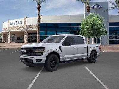 2025 Ford F-150 SuperCrew Cab 4WD Pickup for sale #251627 - photo 1