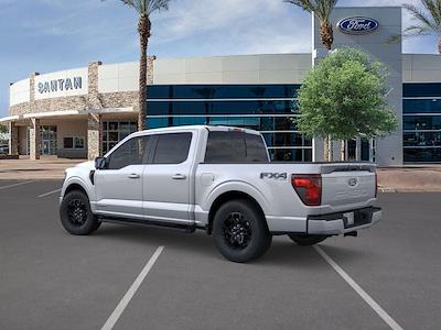 2025 Ford F-150 SuperCrew Cab 4WD Pickup for sale #251627 - photo 2