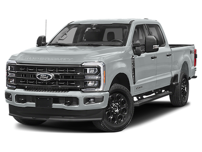 New 2025 Ford F-250 XLT Crew Cab 4WD Pickup for sale #251631 - photo 1