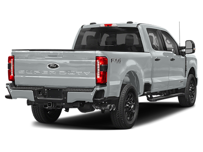 New 2025 Ford F-250 XLT Crew Cab 4WD Pickup for sale #251631 - photo 2