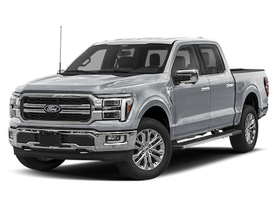 New 2025 Ford F-150 - photo 1