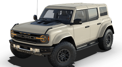 2025 Ford Bronco 4WD SUV for sale #251643 - photo 1
