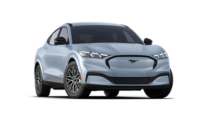 New 2025 Ford Mustang Mach-E - photo 1