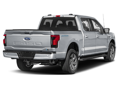 New 2025 Ford F-150 Lightning XLT SuperCrew Cab AWD Pickup for sale #251661 - photo 2
