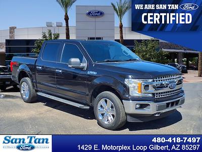 2020 Ford F-150 SuperCrew Cab 4WD Pickup for sale #251662A - photo 1