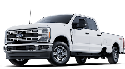 2025 Ford F-350 Crew Cab SRW 4WD Pickup for sale #251667 - photo 1