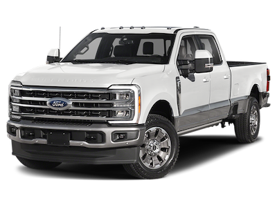 New 2025 Ford F-350 King Ranch Crew Cab 4WD SRW Pickup for sale #251671 - photo 1