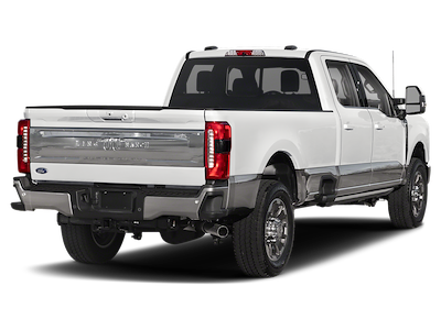 New 2025 Ford F-350 King Ranch Crew Cab 4WD SRW Pickup for sale #251671 - photo 2