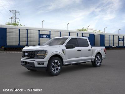2025 Ford F-150 SuperCrew Cab 4WD Pickup for sale #251672 - photo 1