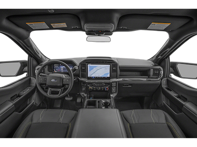 New 2025 Ford F-150 STX SuperCrew Cab 4WD Pickup for sale #251672 - photo 2