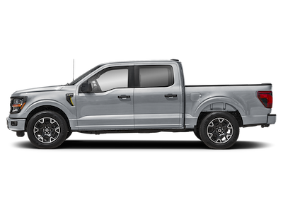 New 2025 Ford F-150 STX SuperCrew Cab 4WD Pickup for sale #C251672 - photo 2