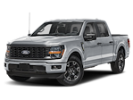 New 2025 Ford F-150 STX SuperCrew Cab 4WD Pickup for sale #251672 - photo 10