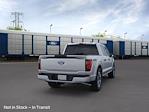 2025 Ford F-150 SuperCrew Cab 4WD Pickup for sale #251672 - photo 8