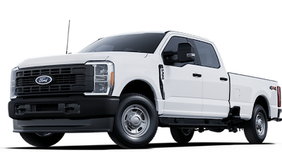 2025 Ford F-350 Crew Cab SRW 4WD Pickup for sale #251682 - photo 1