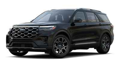 2025 Ford Explorer AWD SUV for sale #251686 - photo 1