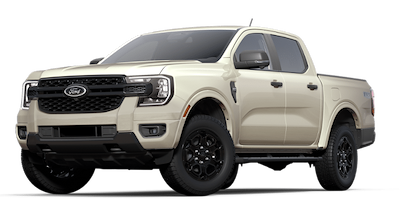 New 2025 Ford Ranger XLT SuperCrew Cab 4WD Pickup for sale #251700 - photo 1