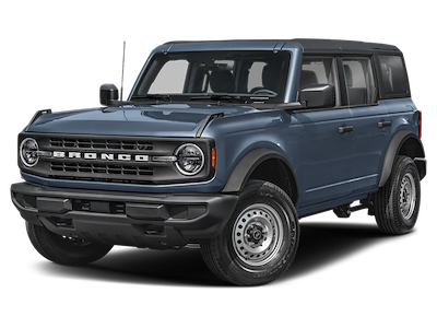 New 2025 Ford Bronco Base 4WD SUV for sale #251701 - photo 1