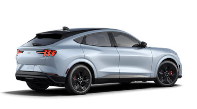 New 2025 Ford Mustang Mach-E GT AWD SUV for sale #251708 - photo 2