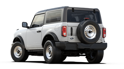 New 2025 Ford Bronco Base 4WD SUV for sale #251710 - photo 2