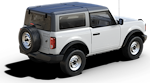 2025 Ford Bronco 4WD SUV for sale #251710 - photo 3