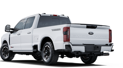 2025 Ford F-250 Crew Cab 4WD Pickup for sale #251714 - photo 2