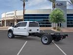 2025 Ford F-550 Crew Cab DRW 4x4 Cab Chassis for sale #251715 - photo 2