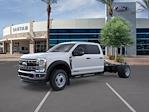 2025 Ford F-550 Crew Cab DRW 4x4 Cab Chassis for sale #251715 - photo 1
