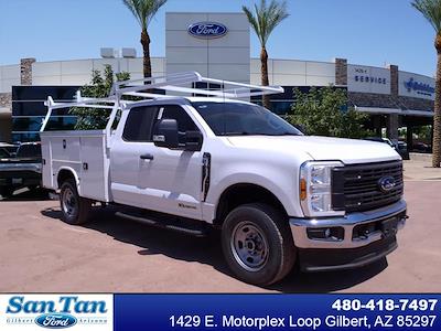 2025 Ford F-350 Super Cab SRW 4WD Service Truck for sale #251724 - photo 1