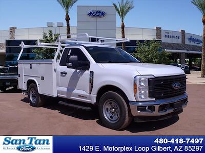 2025 Ford F-350 Regular Cab SRW 2WD Service Truck for sale #251725 - photo 1