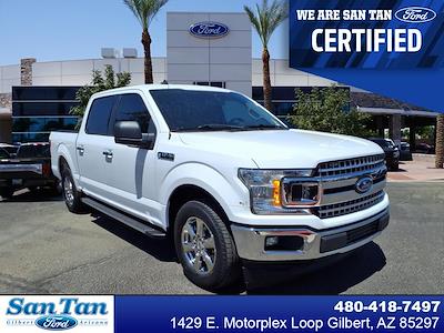 2020 Ford F-150 SuperCrew Cab 2WD Pickup for sale #251728A - photo 1