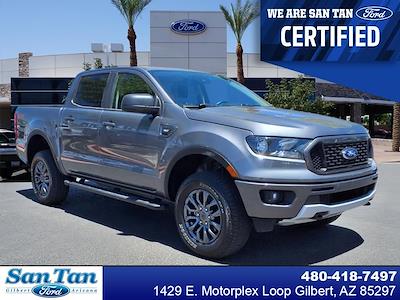 2021 Ford Ranger SuperCrew Cab 4WD Pickup for sale #251739A - photo 1