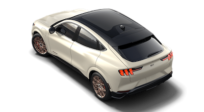 New 2025 Ford Mustang Mach-E GT AWD SUV for sale #251770 - photo 2