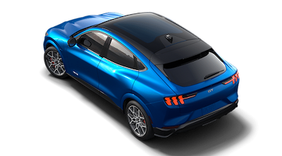 2025 Ford Mustang Mach-E AWD SUV for sale #251772 - photo 2