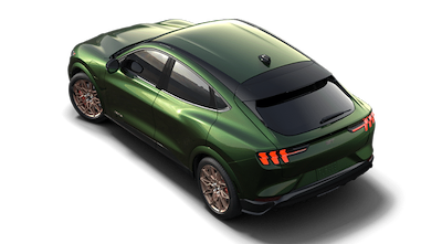 New 2025 Ford Mustang Mach-E GT AWD SUV for sale #251791 - photo 2